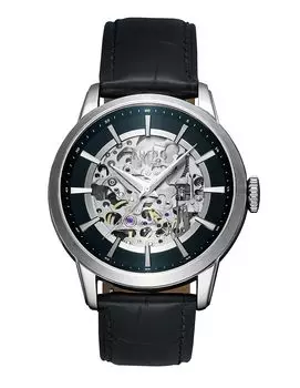 Часы Furbo Design Black [Furbo Design] NF04W-SSBK Мужские