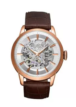 Часы Furbo Design Brown [Furbo Design] NF04W-PGBR Мужские