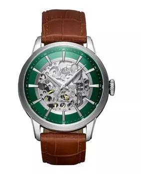 Часы Furbo Design Brown [Furbo Design] NF04W-SSGR Мужские