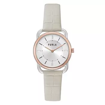 Часы FURLA NEW SLEEK WW00021005L5 Ivory [Furla] Женские слоновая кость