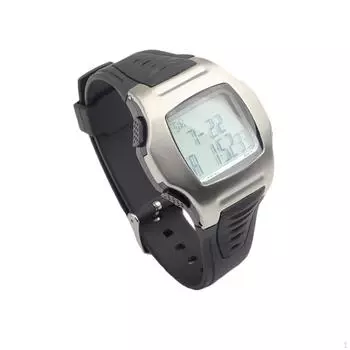 Часы футбольного рефери Секундомер для мужчин Многофункциональный спортивный наручный таймер с сигнализацией