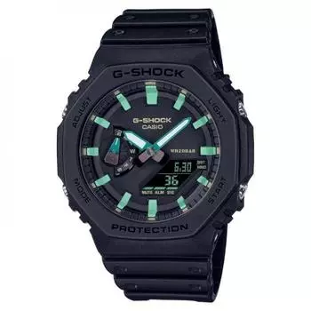 Часы G-SHOCK CASIO (G-Shock) GA-2100RC-1A Мужская модель Overseas