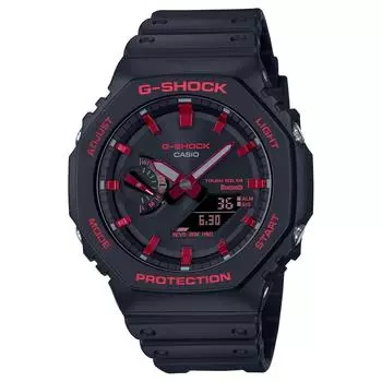Часы G-SHOCK CASIO (G-Shock) GA-B2100BNR-1A Мужская модель Overseas