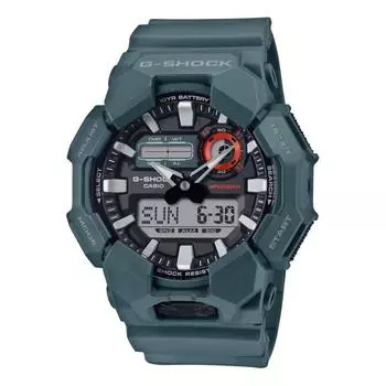 Часы G-SHOCK [CASIO] LONGLIFE BOMS PLASTIC PLASTIC TYPE GA 010 2AJF MEDIAN GRAIN