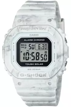 Часы G-Shock [Casio] []Модель только для веб-сайта Tough Solar Biomass Plastic GMS-S5600RT-7JF Women s White