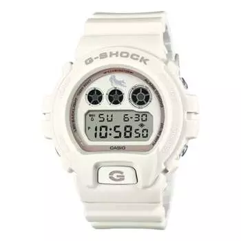 Часы G-Shock Casio [] Сделано в Японии Shibainu DW-6900SHB-7JR Мужские Off-White