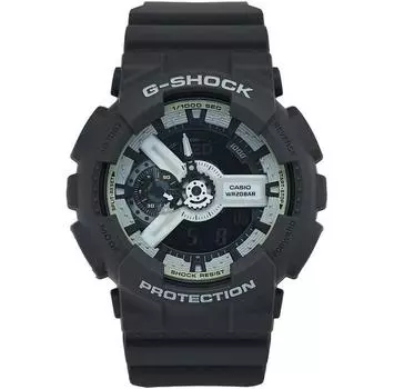 Часы G-Shock G-SHOCK HIDDEN GLOW GA-110HD-8AER