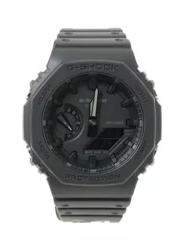 Часы G-SHOCK GA2100-1A1JF Ana-Digi мужские ЧЕРНЫЕ -