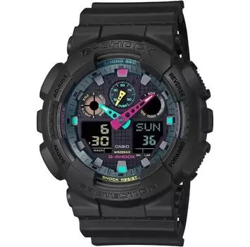 Часы G-Shock GA-100MF-1AER