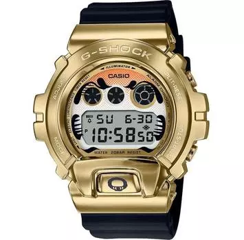 Часы G-Shock GM-6900GDA-9ER Classic