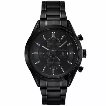 Часы Ghione Flight Timer Tachymeter Chronograph FC42BBO