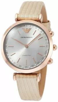 Часы GIANNI Hybrid Smart Watch ART3020 Оригинальный импортный продукт [Emporio Armani] T-BAR женские