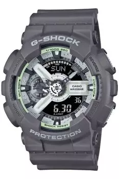 Часы GLOW Series Gray [Casio] G-Shock []HIDDEN GA-110HD-8AJF Мужские