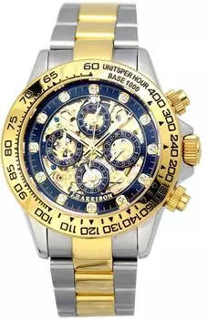 Часы Gold [Джон Харрисон] JH-003GBK