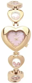 Часы Gold [Энн Кларк] AU-1031-17PG