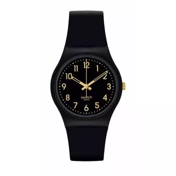 Часы GOLDEN TAC Classic SO28B113 Black [Swatch] чёрный
