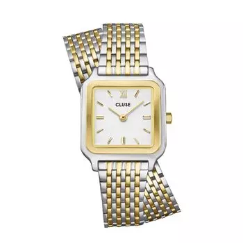 Часы Gracieuse Petite CW11814 Silver Gold [Cruise] женские