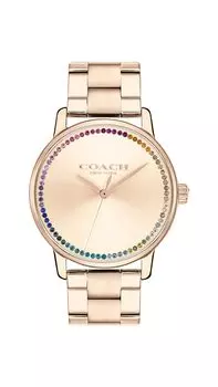 Часы GRAND 14504064 Gold [Coach] Женские