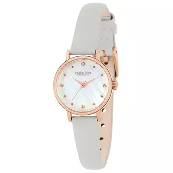 Часы Grandeur Watch UA08 Серые [Sunflame] MJ-GJUA08-GY Женские