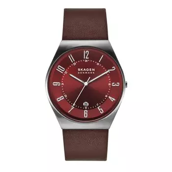 Часы GRENEN SKW6856 Красные [Skagen] Мужские красный