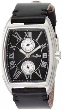 Часы GRP006W3 Black [Grandeur Plus]