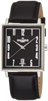Часы GRP009W1 Black [Grandeur Plus]