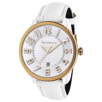 Часы Gulliver Medium White [Tendence] TY939003-WH-AM [Товар] белый