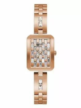 Часы GW0102L3 Rose Gold [Guess Watch] Женские розовый