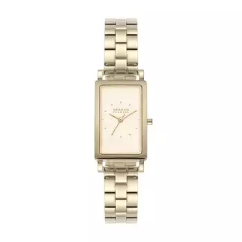 Часы HAGEN LILLE SKW3098 Gold [Skagen] Женские золотой