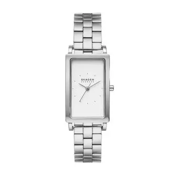 Часы HAGEN LILLE SKW3130 Серебристые [Skagen] Женские серебряный
