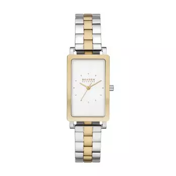 Часы HAGEN LILLE SKW3156 Silver Gold [Skagen] Женские и