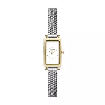 Часы HAGEN MICRO SKW3147 Серебристые [Skagen] Женские серебряный