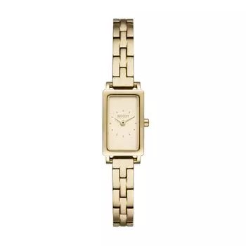 Часы HAGEN MICRO SKW3154 Gold [Skagen] Женские золотой