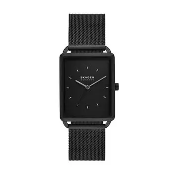 Часы HAGEN SKW6928 Черные [Skagen] Мужские