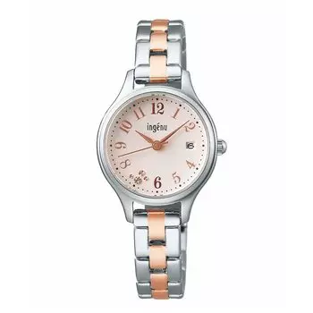 Часы Happy Seven Sapphire Quartz AHJK463 Red [Seiko Watch] Angne Women s