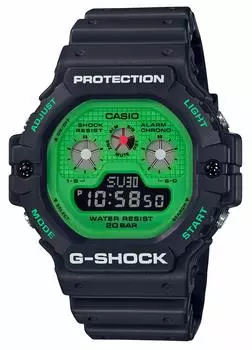Часы Hot Rock Sounds Black [Casio] G-Shock DW-5900RS-1JF мужские