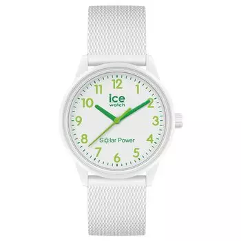 часы ice часы ice 018739 ICE солнечные часы солнечные кварцевые часы наручные часы на солнечной батарее