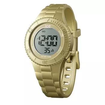 Часы ICE цифра 021277 Золото [Ice-Watch]