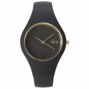 Часы ICE glam 000982 Black [Ice Watch] Женские [Товар] чёрный