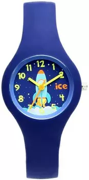 Часы ICE WATCH Ice Fantasia Rocket Blue Extra Small Kids 018426 [Ice Watch] Детские [Товар] синий