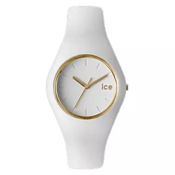 Часы Ice Watch Ice Gram Quartz Watch 000917 Белые ICE.GL.WE.US13 [Унисекс] [Товар]