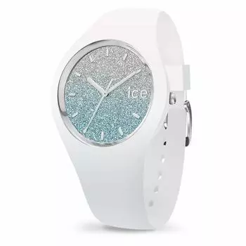 Часы ICE WATCH Ice Low 34 мм белые синие женские [Ice Watch] [Товар]