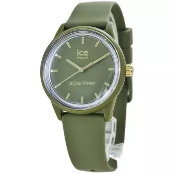 Часы Ice Watch ICE Solar Power Khaki 020655 [Ice-watch] Мужские Женские [Товар]