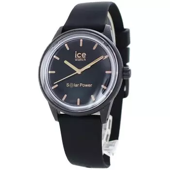 Часы Ice Watch Ice Solar Power Small Black 018476 [Ice-Watch] Мужские Женские [Товар]