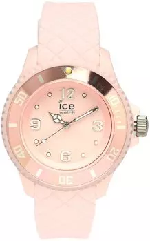 Часы ICE WATCH Ice Watch ICE Sixty Nine Quartz 10 ATM Водонепроницаемые силиконовые маленькие розовые 013423 женские [Товар] розовый
