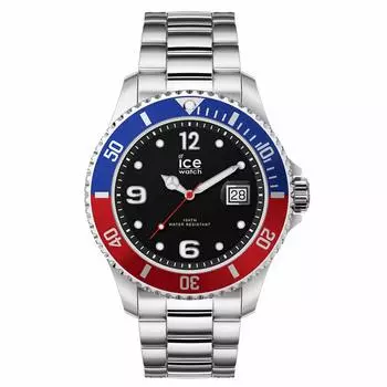Часы Ice Watch ICE WATCH Ice Steel Large 48 мм United Blue x Red 016547 Часы мужские [Товар]