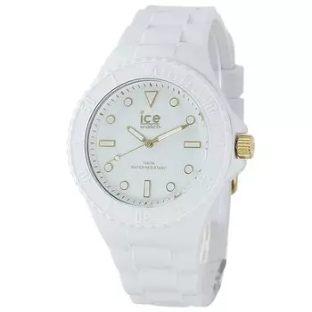 Часы Ice Watch с кошельком White Forever Waterproof Watch 019152 Часы [Ice Watch] Мужские Женские [Товар]