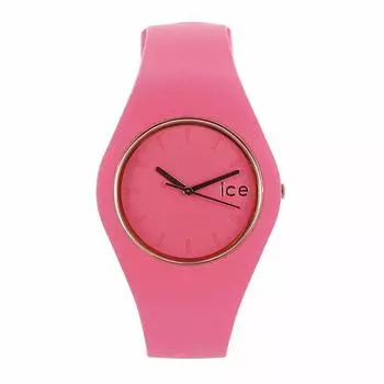 Часы Ice Watch Unisex Ice Gram 40 мм розовое золото розовый силикон 015335 [Ice Watch] Мужские женские [Товар]