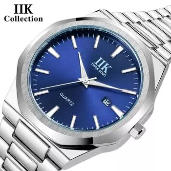 Часы IIK Мужские кварцевые часы Мужские часы Немеханические часы
