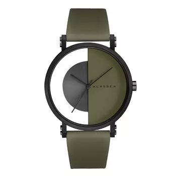 Часы IMPERFECT Arch WIM23BK023M Зеленый [KLASSE14] Мужские зелёный